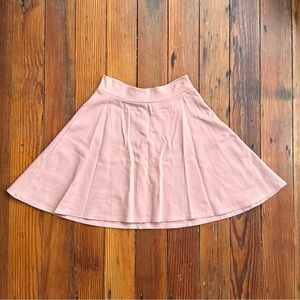 Charlotte Russell skater circle skirt Small
